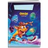 Argus Školský zošit A4 Crash Bandicoot 444