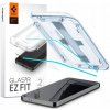 SPIGEN GLAS.TR ”EZ FIT” 2-PACK GALAXY S24 CLEAR AGL07440