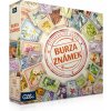 Dosková hra Albi Burza známok