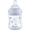 Bebeconfort Dojčenská fľaša Emotion Physio 150 ml 0-6m+ White