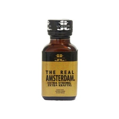 Lockerroom THE REAL AMSTERDAM EXTRA STRONG 25 ml