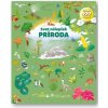 Svet nálepiek Príroda (Nadia Viganó; Élodie Berthon)