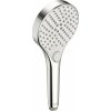 HANSA Viva ručná sprcha 3jet Eco, priemer 110 mm, chróm, 44350300