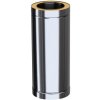 Cate Izolovaná komínová rúra ADAM DW 150mm/0,25m