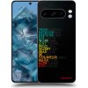 Picasee ULTIMATE CASE pro Google Pixel 9 Pro - Motto života