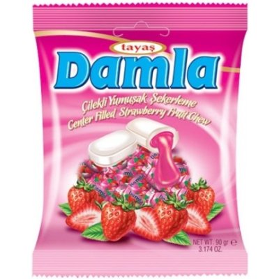 Damla jahoda 90 g