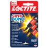 Loctite Super Bond Power Gel mini Trio 3x1g - najsilnejšie sekundové lepidlo na 3 použitia