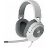 Herné slúchadlá Corsair HS55 Stereo White (CA-9011261-EU)