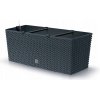 Prosperplast Rato Case Truhlík 51,4 x 19,2 x 18,6 cm antracit