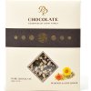 DP chocolate Tabuľková čokoláda Basic horká so semenami slnečnice a tekvice (70g)