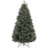 AmeliaHome Umelý vianočný stromček ALLISON zelený, veľkosť 120
