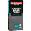 ISOMAT DUROCRET-DECO FINISH - Jemnozrnná, dekoratívna, mikrocementová stierka na podlahu a steny Farba: Biela, Hmotnosť: 25 kg