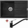 Akčný set Sinks ULTIMA 790 Pureblack + batéria PRONTO GR