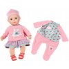 Baby Annabell Little Doll s šatami 36 cm 702109