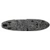 Jbay Zone FRA Black Edition 320x81x15, 145 kg Paddleboard Artistic