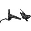 SHIMANO Brzda hydr. E-MT501 BL-MT501/BR-M520 predná čierna Post Mount 1000mm had.+platn. D03S