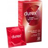 Durex - ultra tenký kondóm - realistický pocit - 10 ks