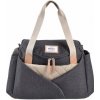 Beaba Prebaľovacia taška Sydney Dark Heather Grey