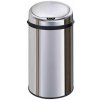 Bezdotykový odpadkový kôš ATRACTIV nerezový okrúhly senzorový 42 L (4)