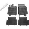 Koberce gumenné Rezaw-Plast RENAULT Laguna 2001-2007 so zvýšeným okrajom