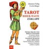 Tarot Rider-Waite - Základy - Johannes Fiebag, Evelin Bürgerová