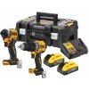 DCK2050H2T-QW DEWALT 18V SADA BEZUHLÍKOVÉHO NÁŘADÍ