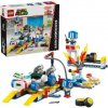 Mario Kart-Toad a jeho garáž 72035 LEGO
