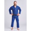 BJJ kimono gi IpponGear Rookie - Blue modré + BIELY OPASOK Velikost: M3