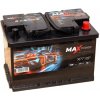 MAXPOWER 71Ah Autobatéria 12V, 620A, XP710P