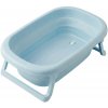 Tega Baby Skladacia plastová vanička blue