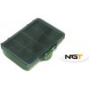 NGT Tackle Krabička Terminal Tackle Box 8 Way