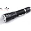 LED Baterka Tank007 KC15USB nabíjateľné, Praktik Set, CW-Studená biela
