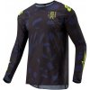 ALPINESTARS dres TECHSTAR RANTERA, ALPINESTARS (černá/modrá/žlutá fluo) 2024 - 2XL
