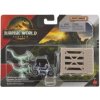 MATCHBOX JURASSIC WORLD ZNOVUZRODENIE AUTÍČKO Dilophosaurus Lifter