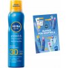 Krém na opaľovanie NIVEA 50 SPF