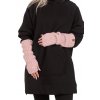 Pohodlné návleky / rukavice Vivisence 7217 Farba: Ružová, Veľkosť: UNI