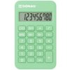 Kalkulačka Donau Tech K-DT2082 zelená