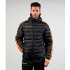 GIUBBOTTO OLANDA BAND NERO/ARANCIO FLUO Tg. M