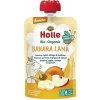 Banana Lama - banán, jablko, mango a marhuľa BIO HOLLE 100 g