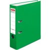 Zakladač pákový Herlitz Q.file 8cm svetlozelený