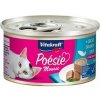 Vitakraft Cat Poésie konz. paté paštika losos 85 g