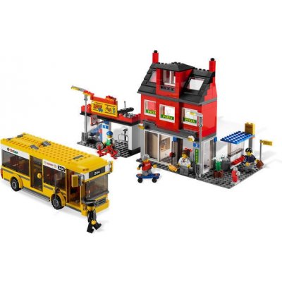 LEGO® City 7641 Městské nárožie