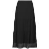 Ikks Sukňa JUPE AMPLE Čierna