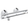 Sprchová batéria GROHE Precision Flow bez sprchového setu 150 mm chróm 34840000