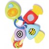 Infunbebe kousátko klíče s efekty W007396