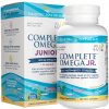 Nordic Naturals Complete Omega Junior Lemon 180 mäkkých gélov
