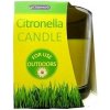 CITRONELLA Chatsworth sviečka proti komárom 90 g