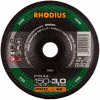 Rhodius 201863 | Rezný kotúč 150x3,0x22,23 mm, FTK44, vypuklý