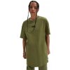 Vans WM CENTER VEE TEE DRESS Dámske šaty US S VN0A4RU2ZBF1