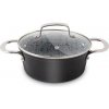 LT1252 kastról s pokr.18cm GRANIT LAMART